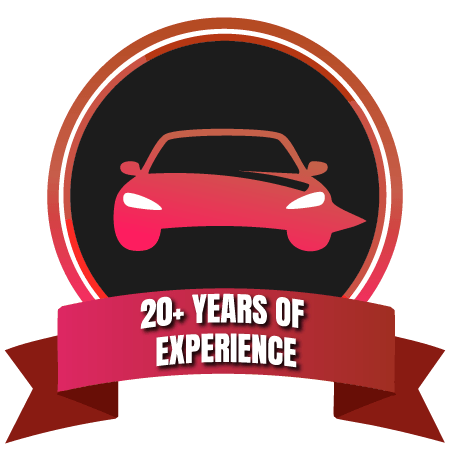 20-Years of Experience