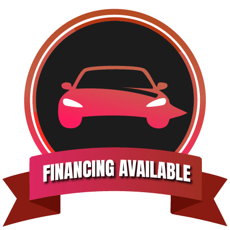 Financing Available